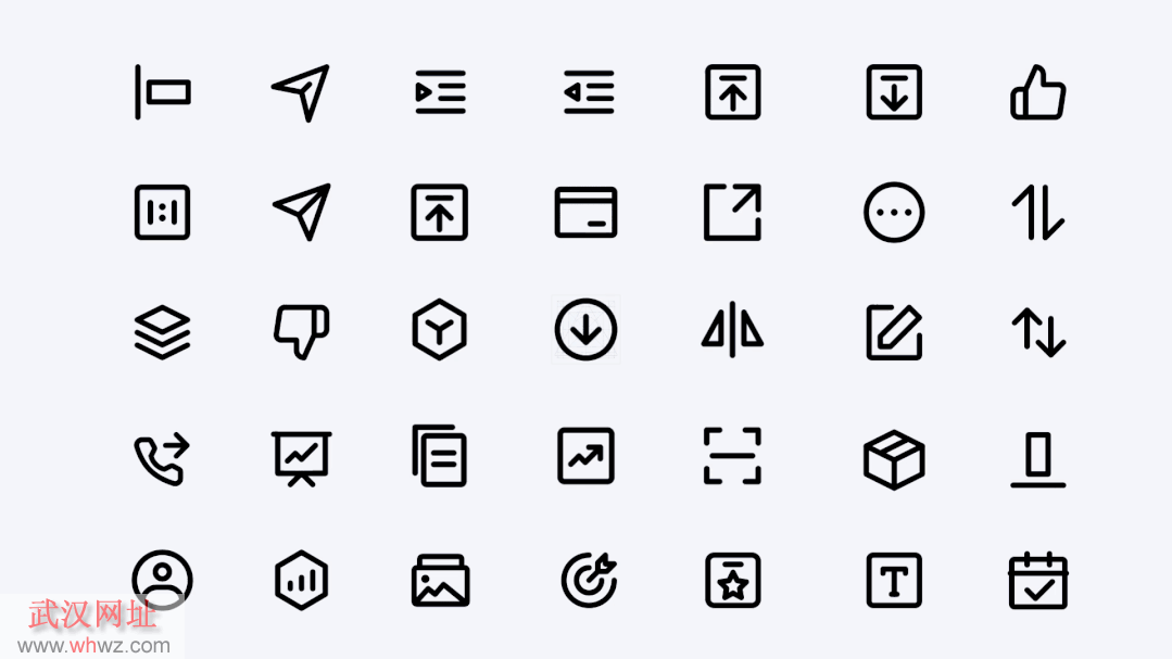 設(shè)計(jì)神器！有了這5個(gè)免費(fèi)可商用圖標(biāo)網(wǎng)站，再也不用自己畫icon了！